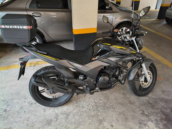 YAMAHA YS 250 FAZER 